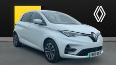 Renault Zoe 100kW i GT Line R135 50kWh Rapid Charge 5dr Auto Electric Hatchback